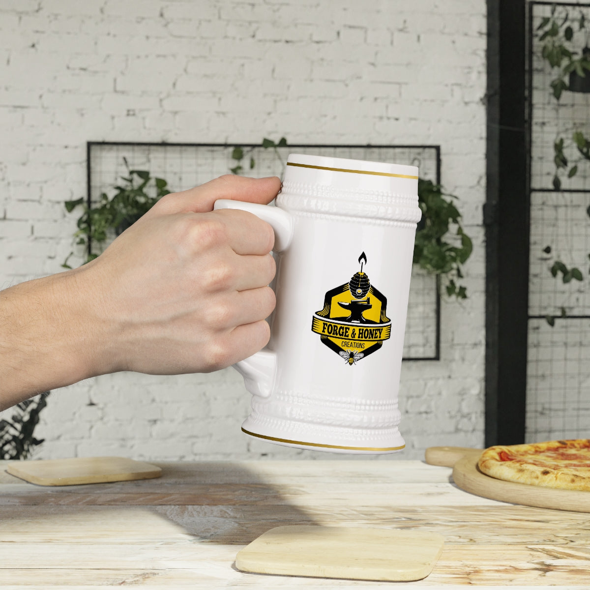 Stein Mug