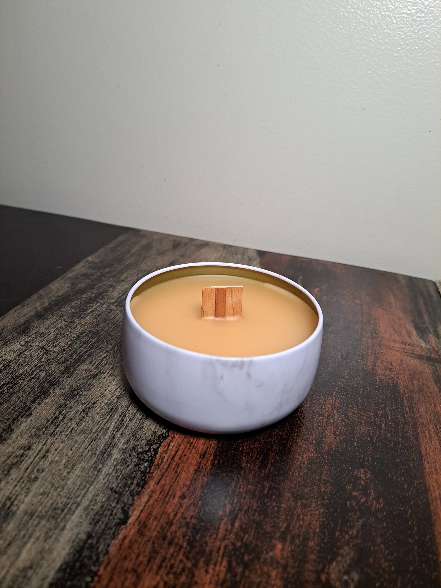 Carrera Marble Tin: 7oz.