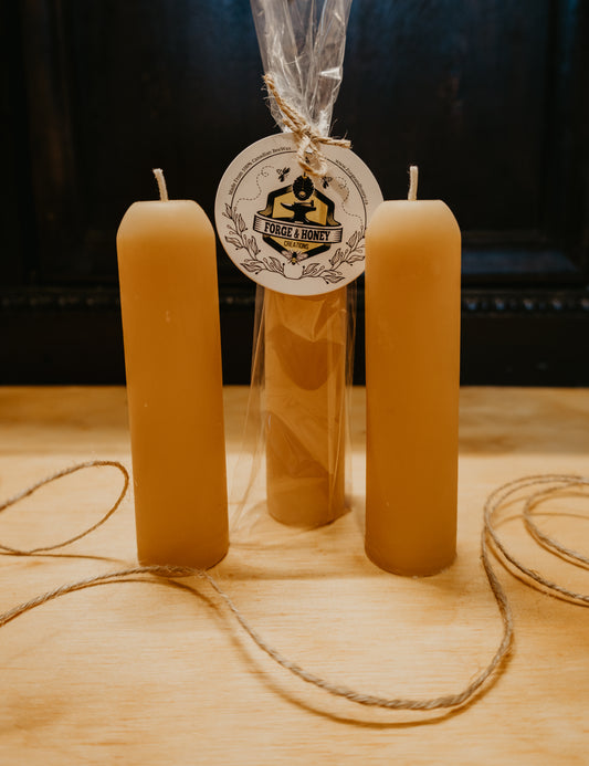5" Camper Candle