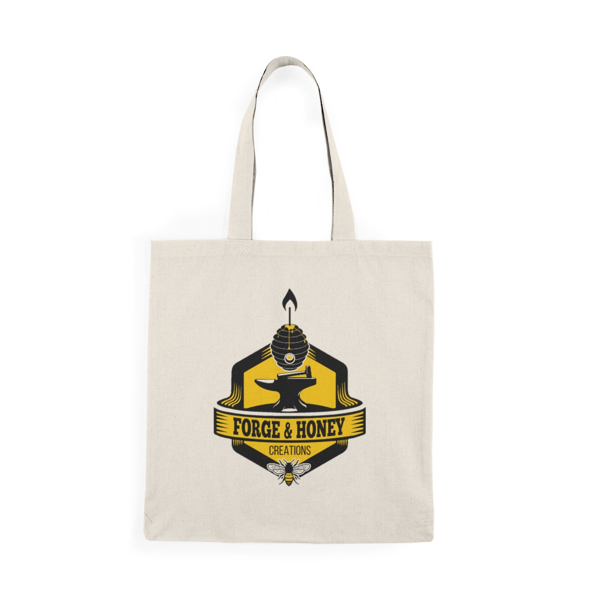Natural Tote Bag