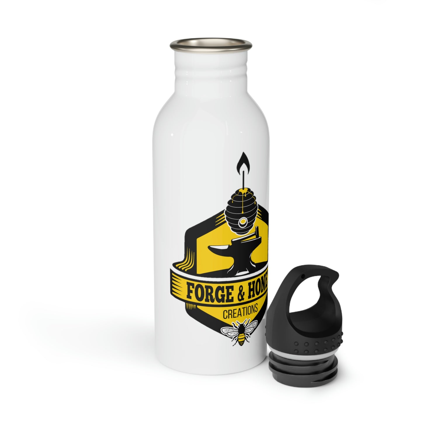 Stainless Steel Water Bottle