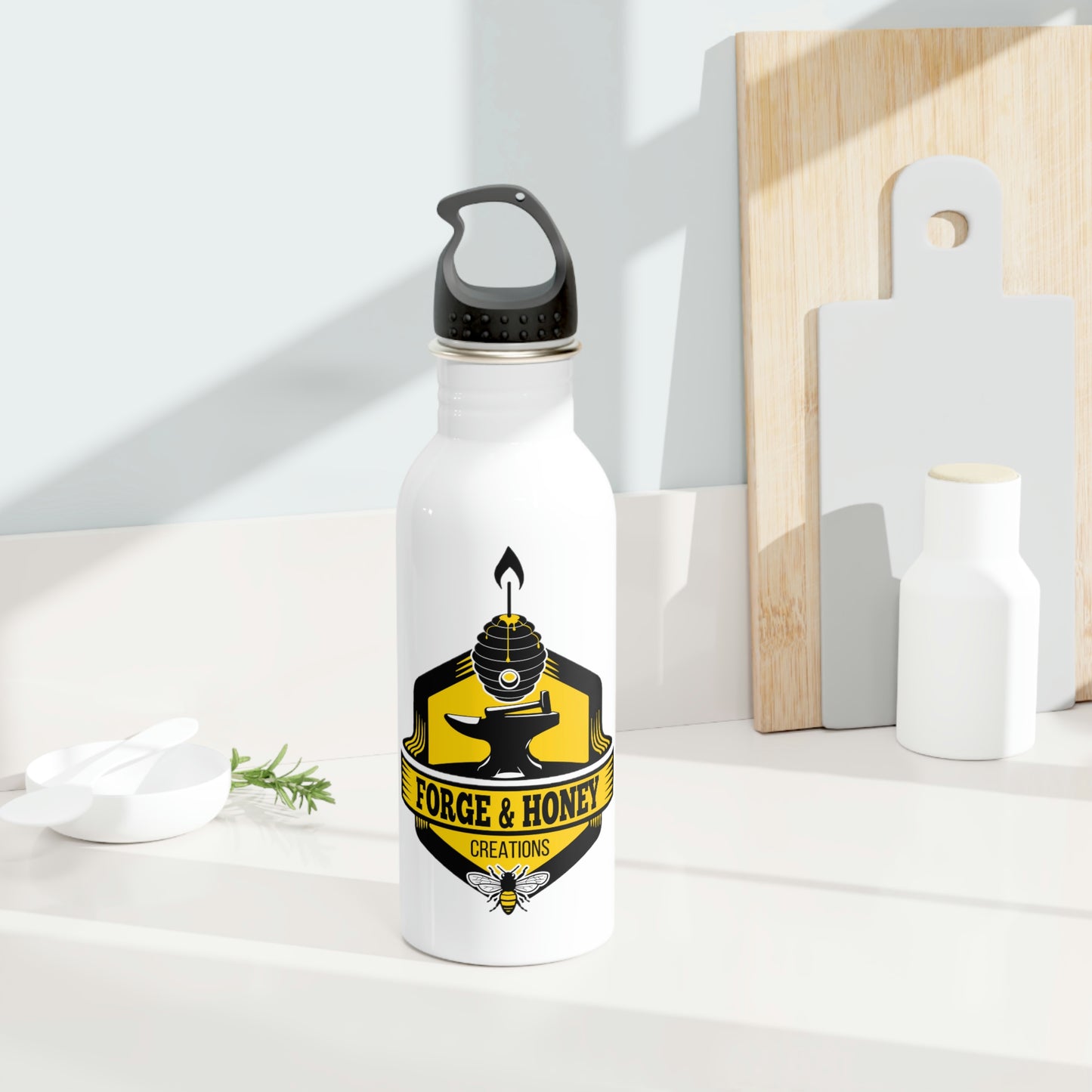 Stainless Steel Water Bottle