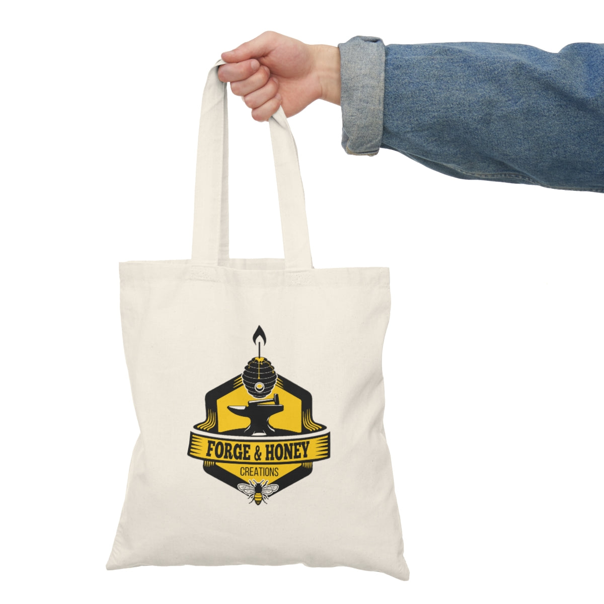 Natural Tote Bag